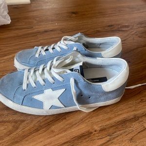 Golden Goose Superstars NEVER worn perfect condition. Size 38